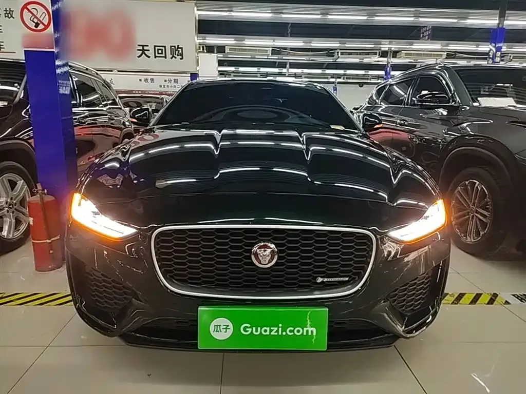 Jaguar XEL — фото 4