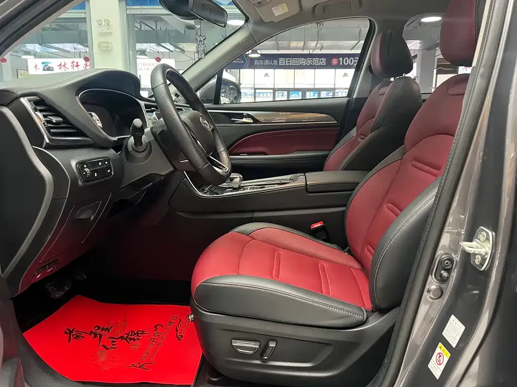 GAC Motor GS4 Plus — фото 3