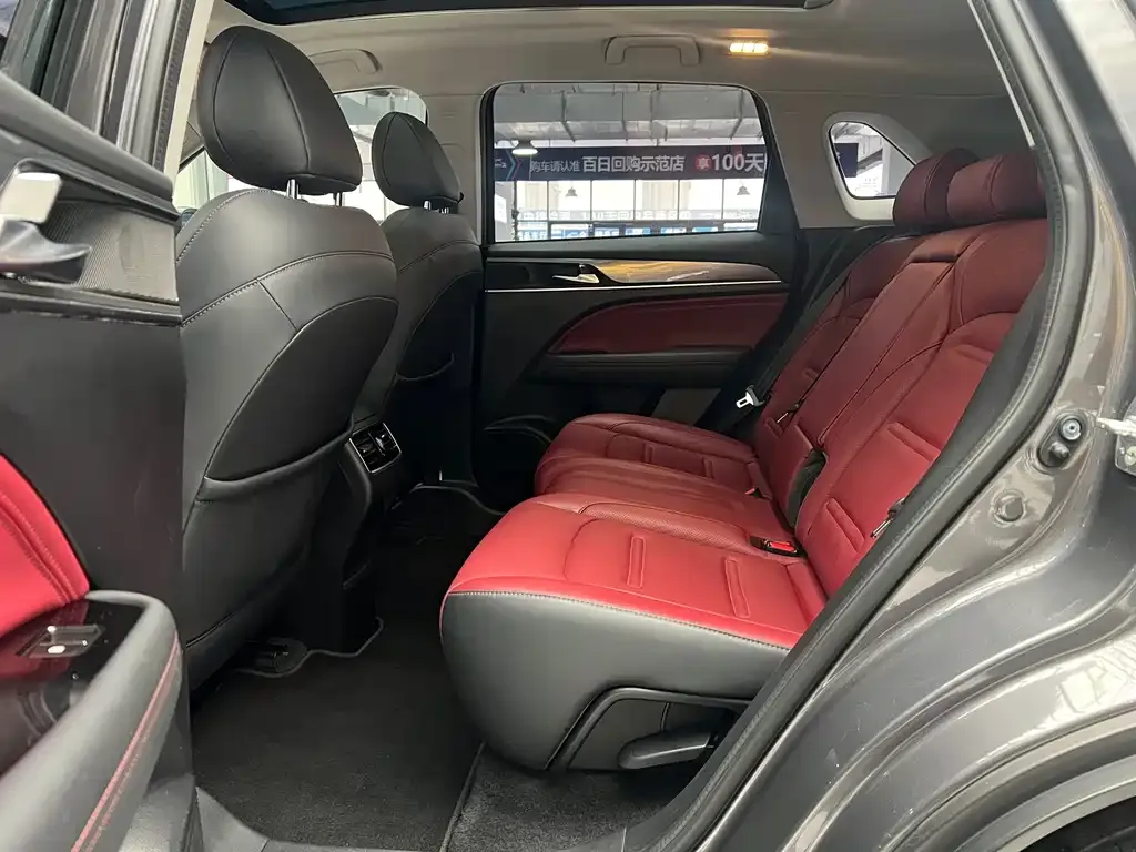 GAC Motor GS4 Plus — фото 2