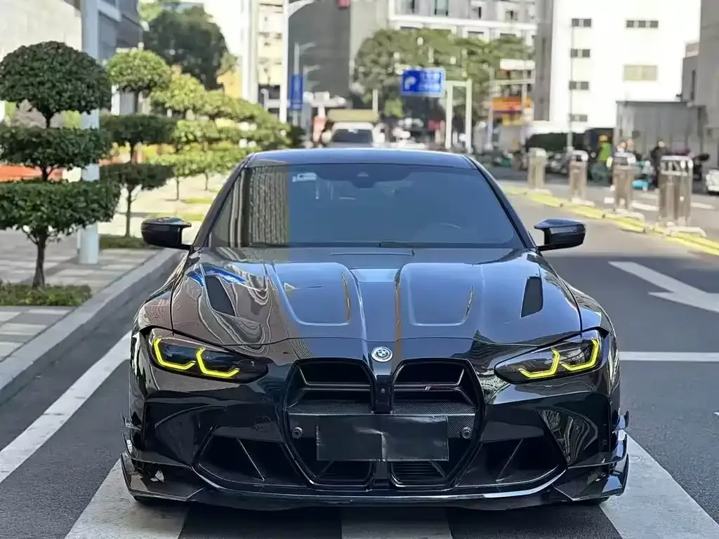 BMW M4 — фото 2