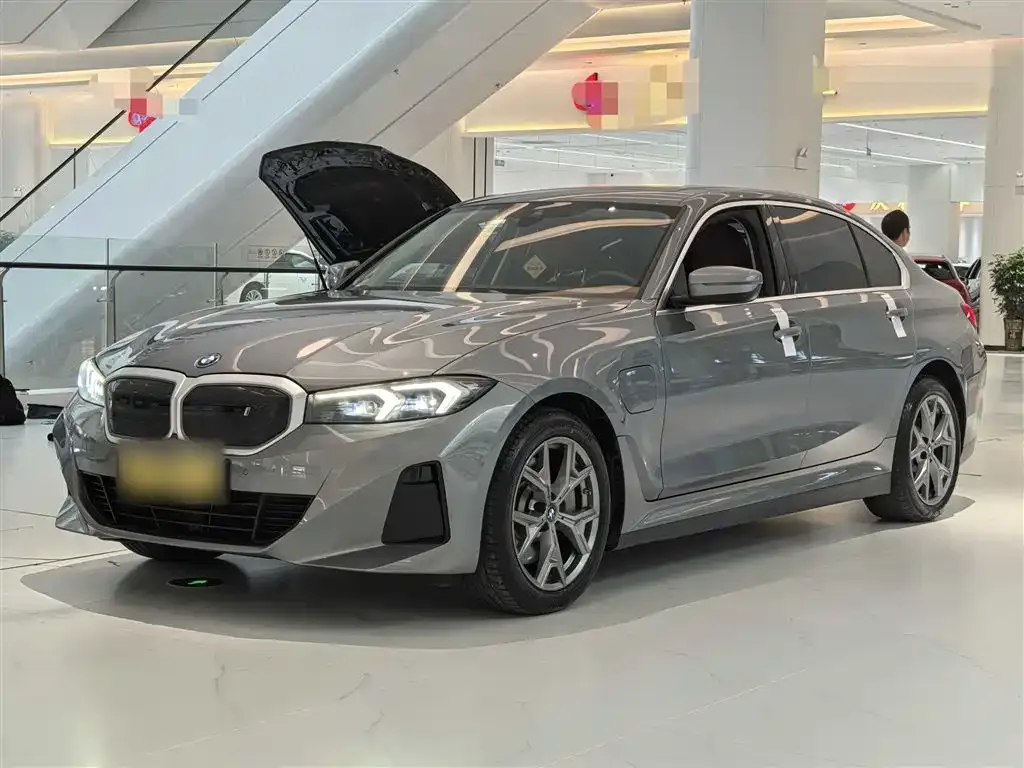 BMW i3 — фото 1
