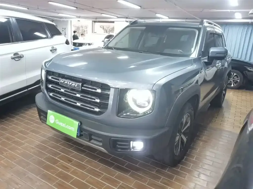 Haval Big Dog — фото 1