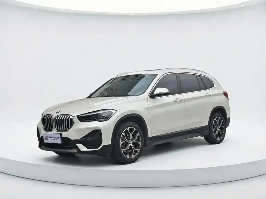 BMW X1 — фото 1