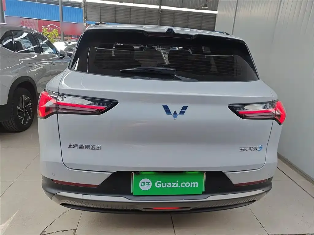 Wuling Xingguang S — фото 8