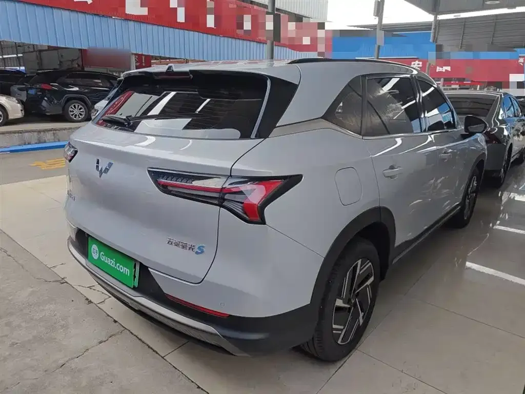 Wuling Xingguang S — фото 6