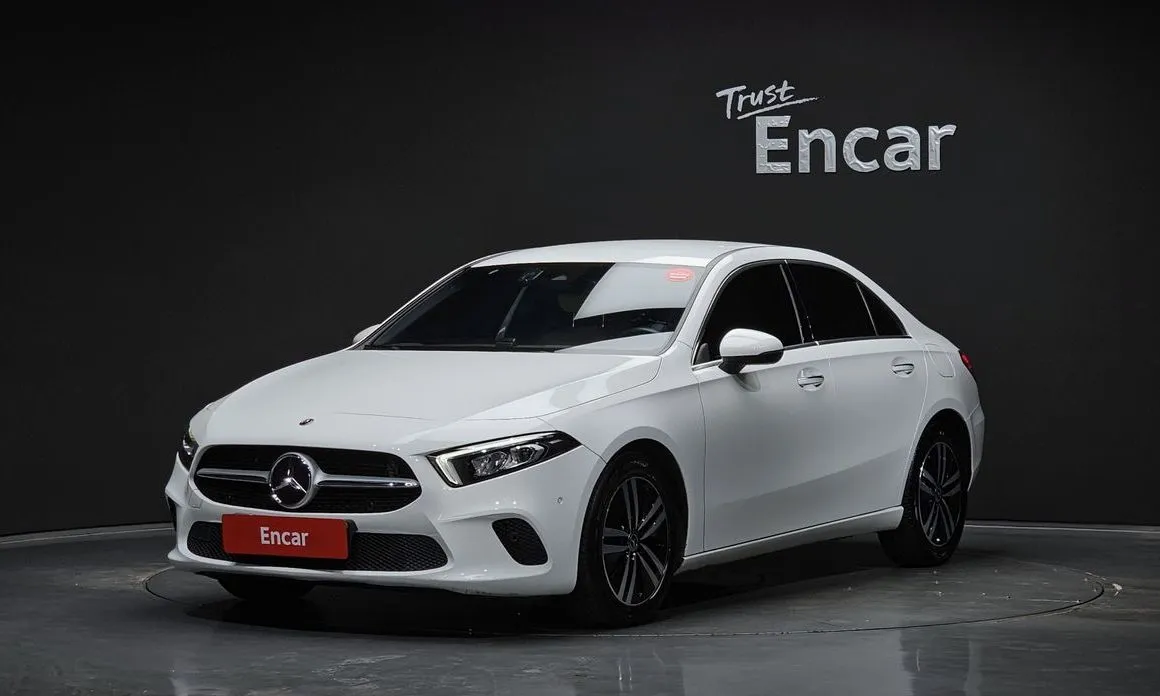 Mercedes-Benz A-Class — фото 1
