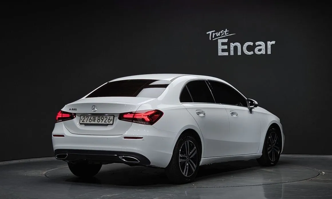Mercedes-Benz A-Class — фото 3