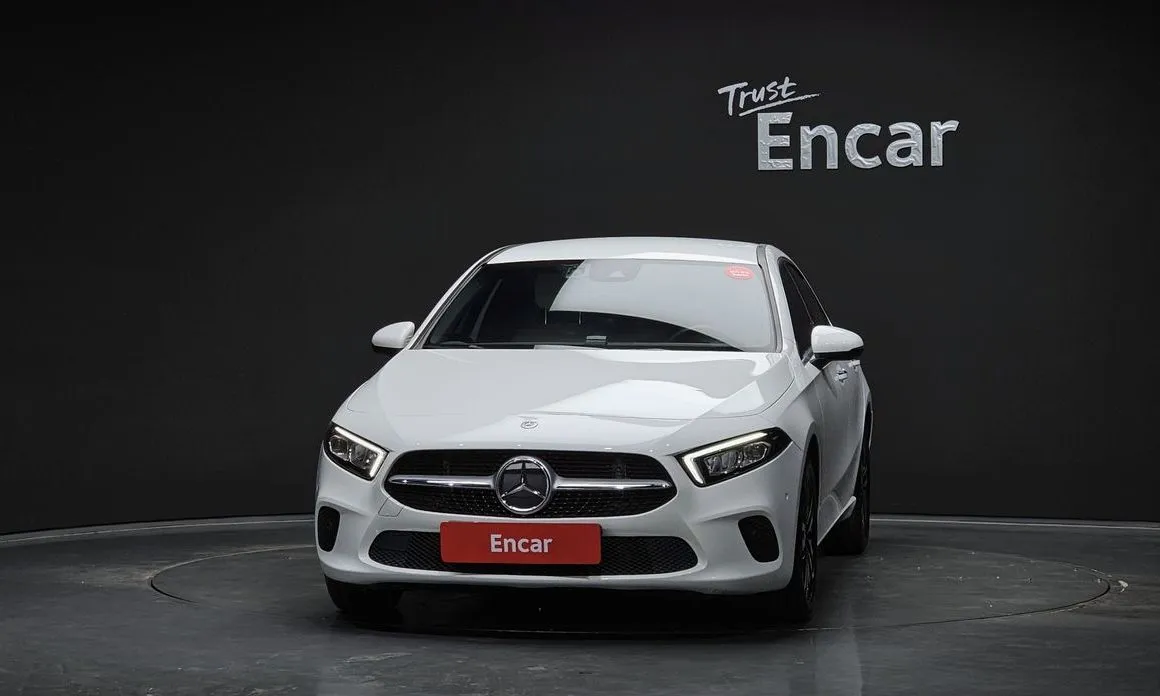 Mercedes-Benz A-Class — фото 4