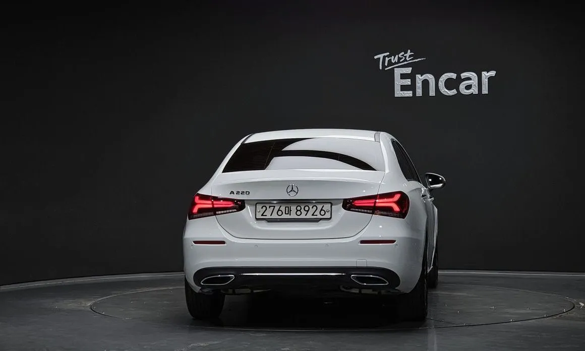 Mercedes-Benz A-Class — фото 2