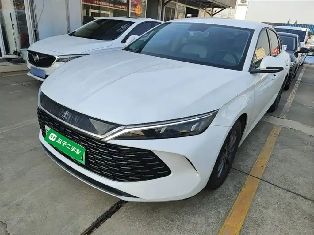 BYD Qin L — фото 5