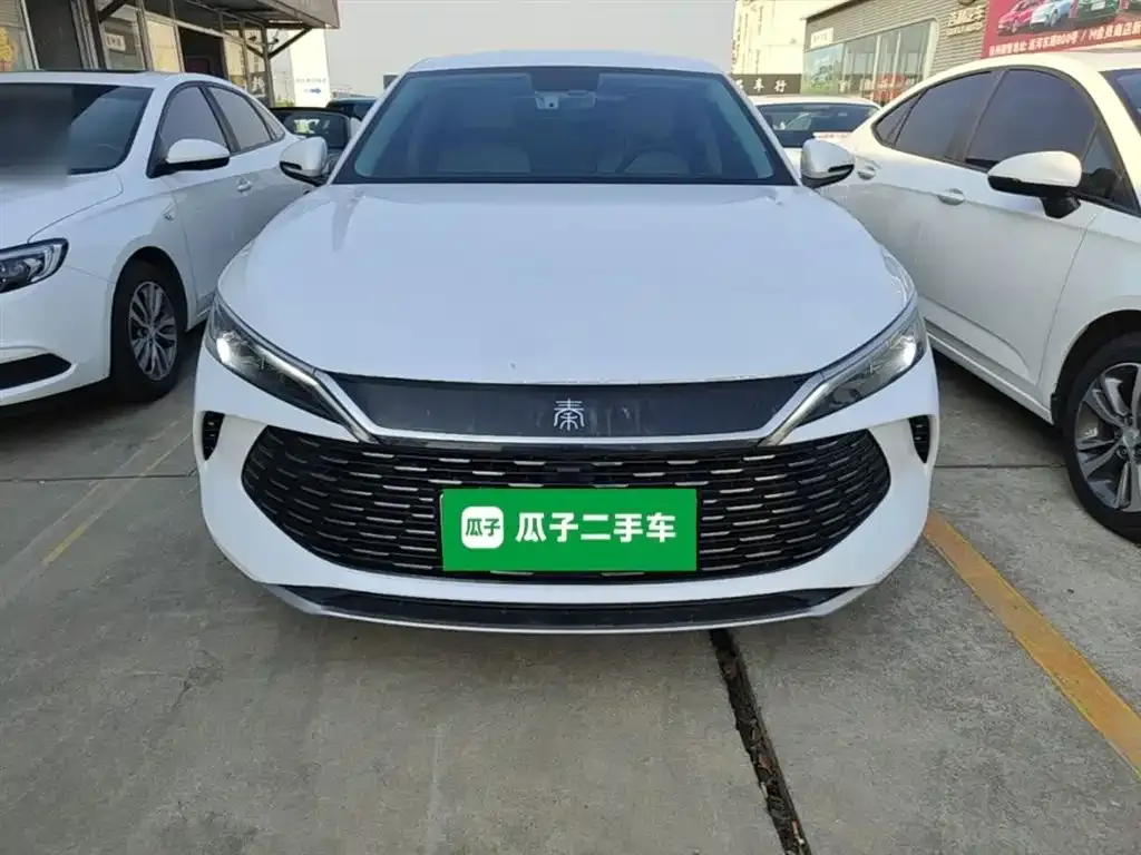 BYD Qin L — фото 6