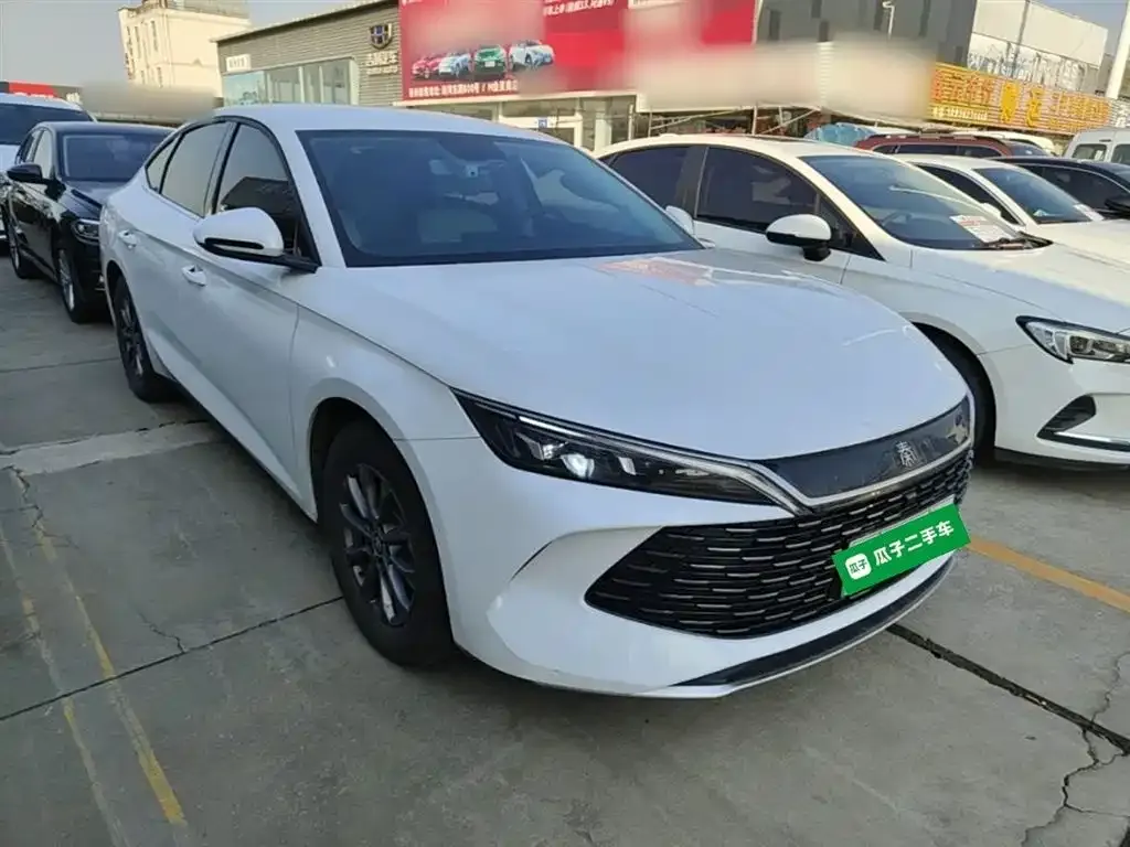 BYD Qin L — фото 10