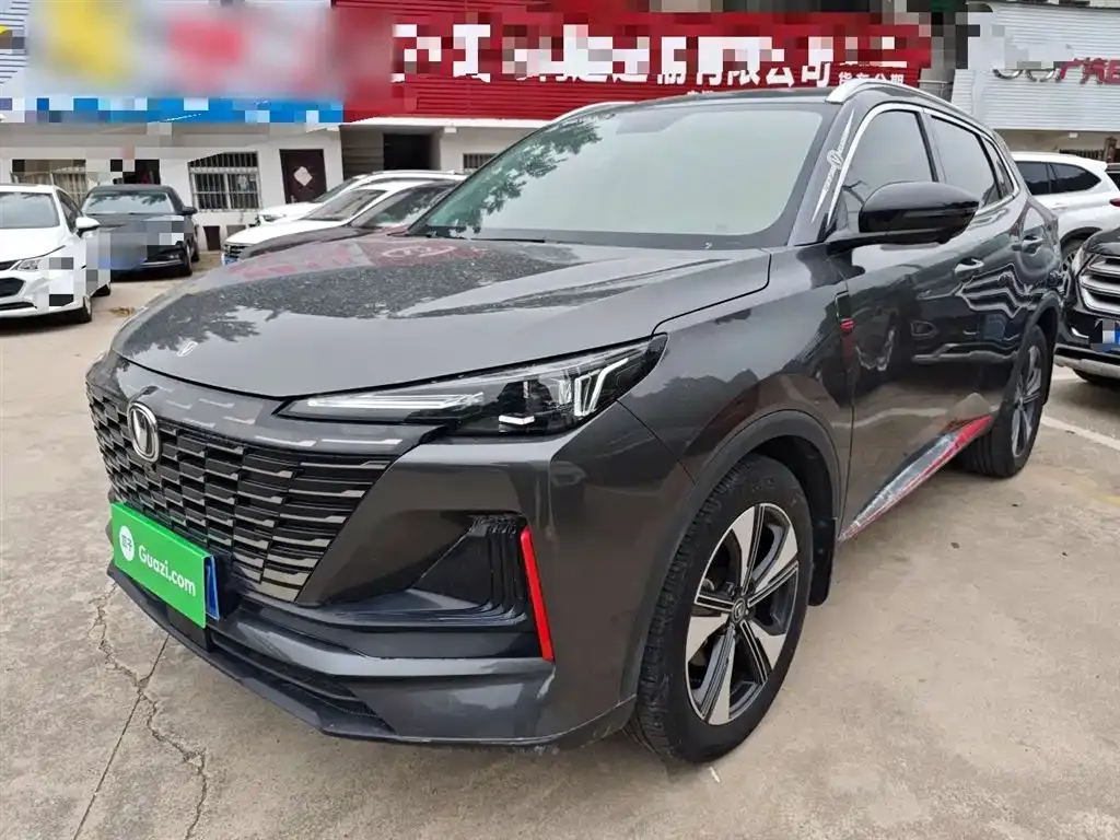 Changan CS55PLUS — фото 1