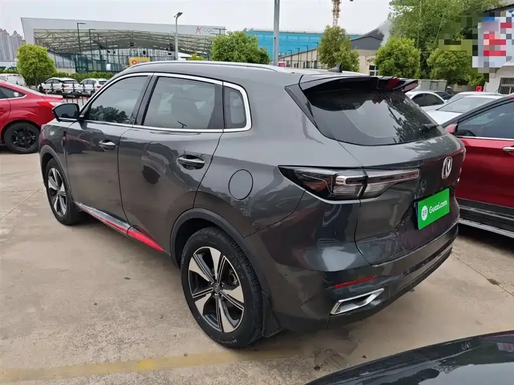 Changan CS55PLUS — фото 4