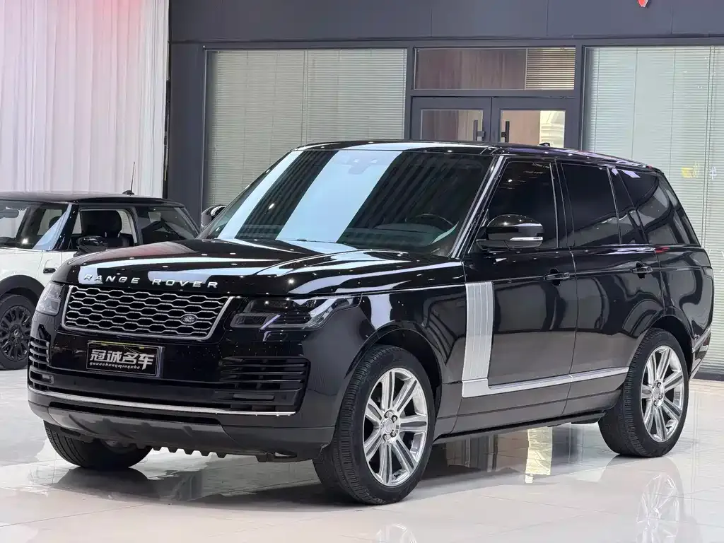 Land Rover Range Rover — фото 1