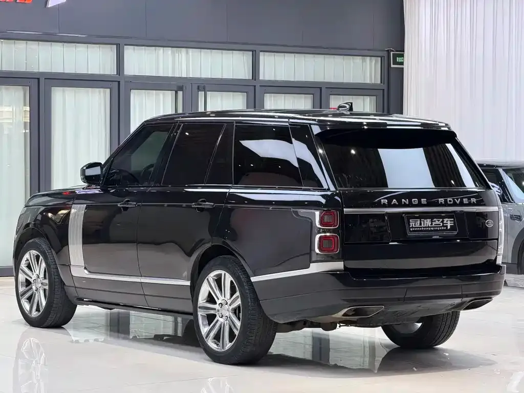 Land Rover Range Rover — фото 10