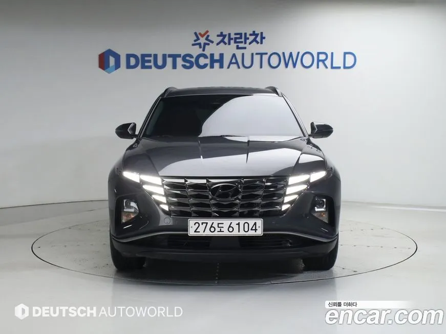 Hyundai Tucson — фото 4