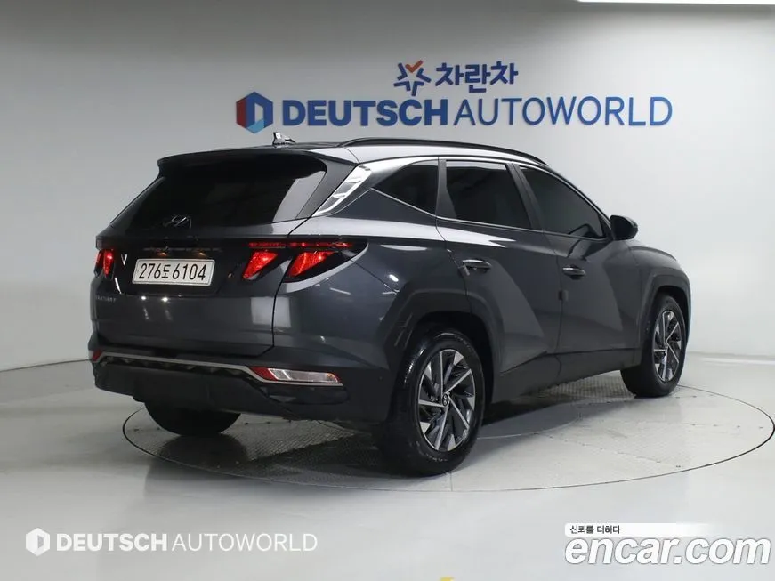 Hyundai Tucson — фото 3