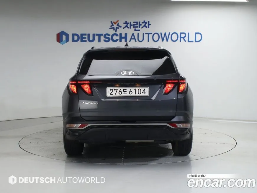 Hyundai Tucson — фото 2