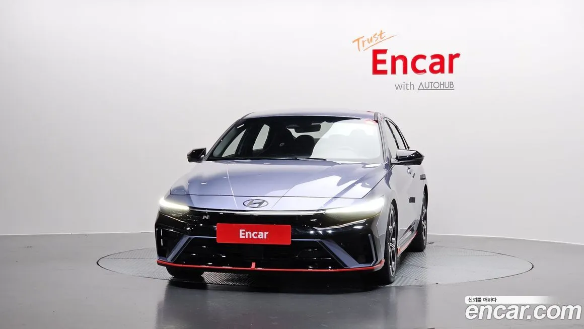Hyundai AVANTE — фото 2