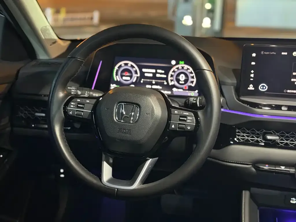 Honda Accord New Energy — фото 5