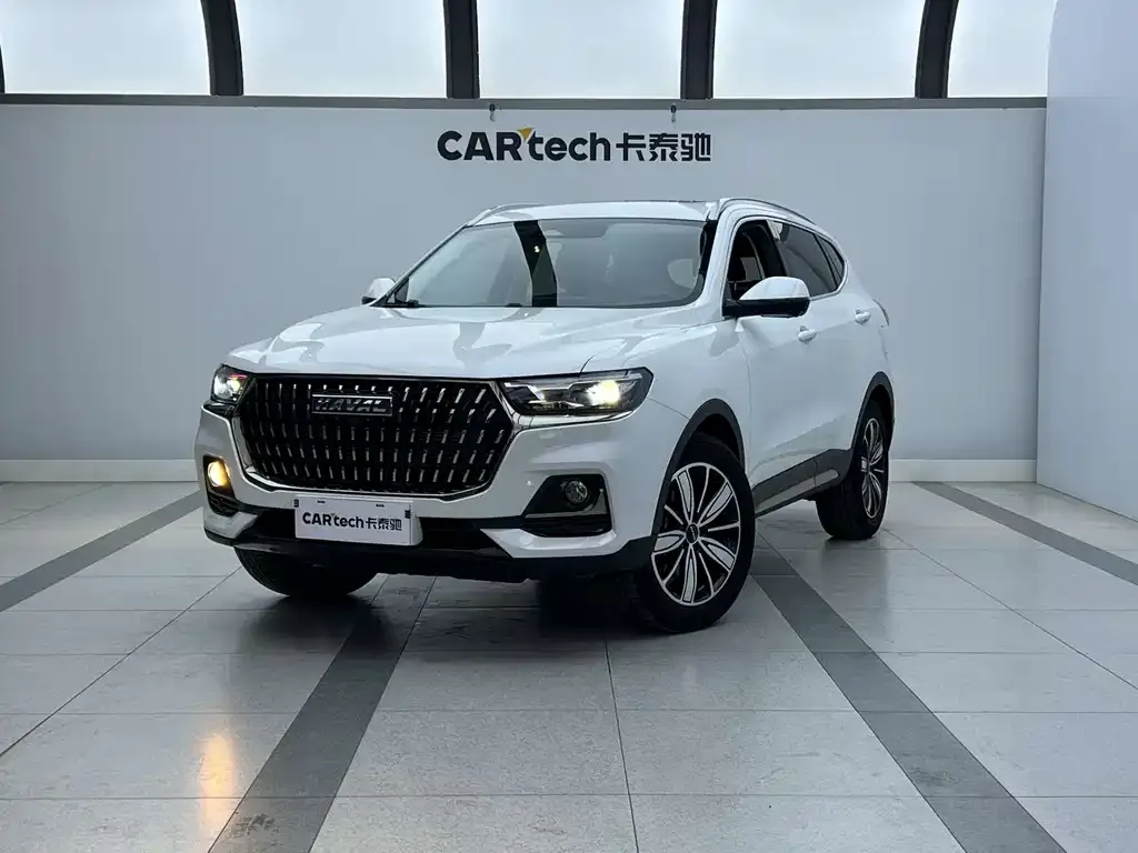 Haval H6 — фото 1