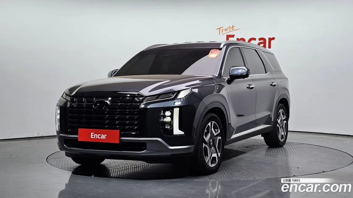 Hyundai Palisade — фото 1