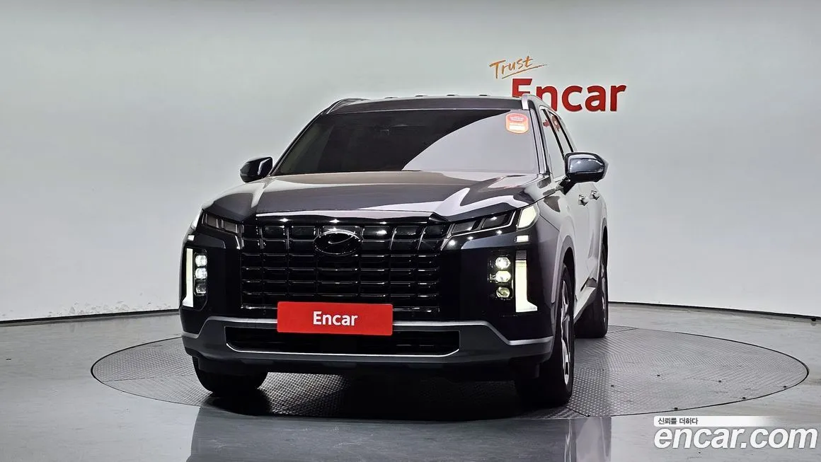 Hyundai Palisade — фото 9