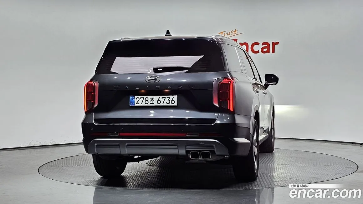 Hyundai Palisade — фото 3