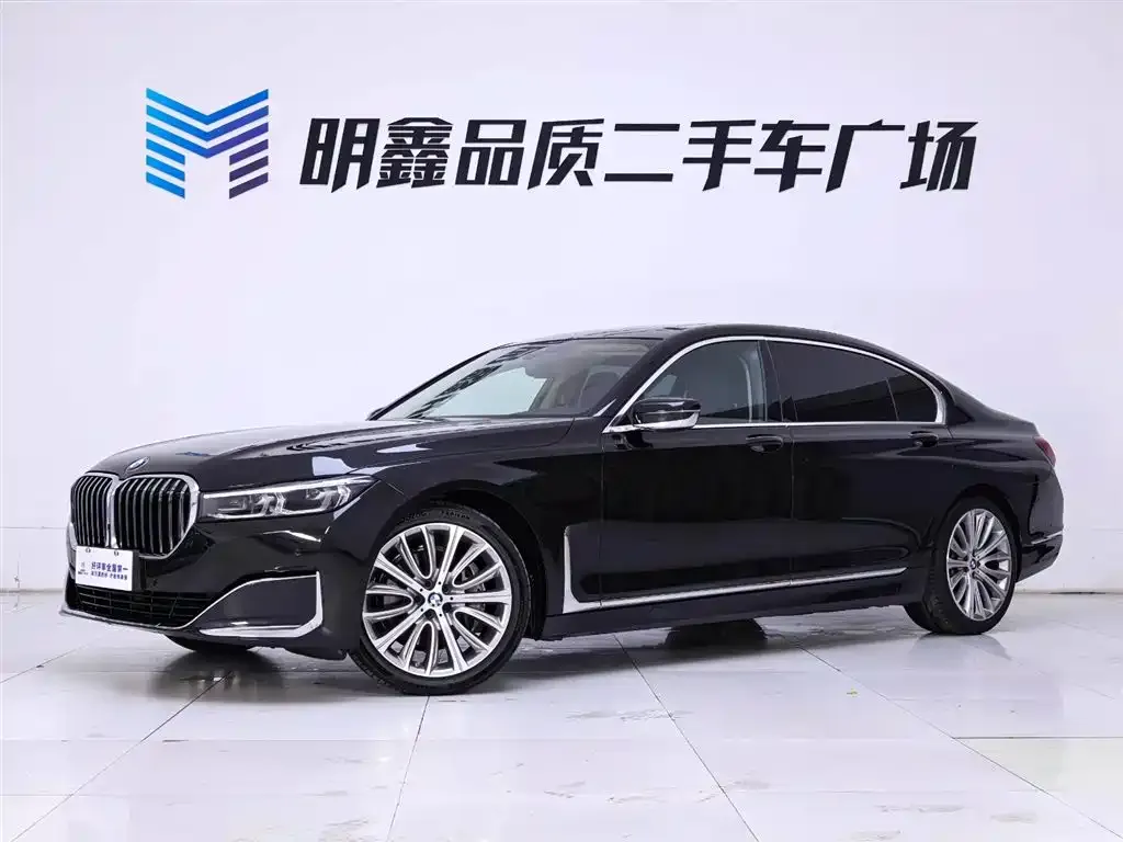BMW 7 Series — фото 4