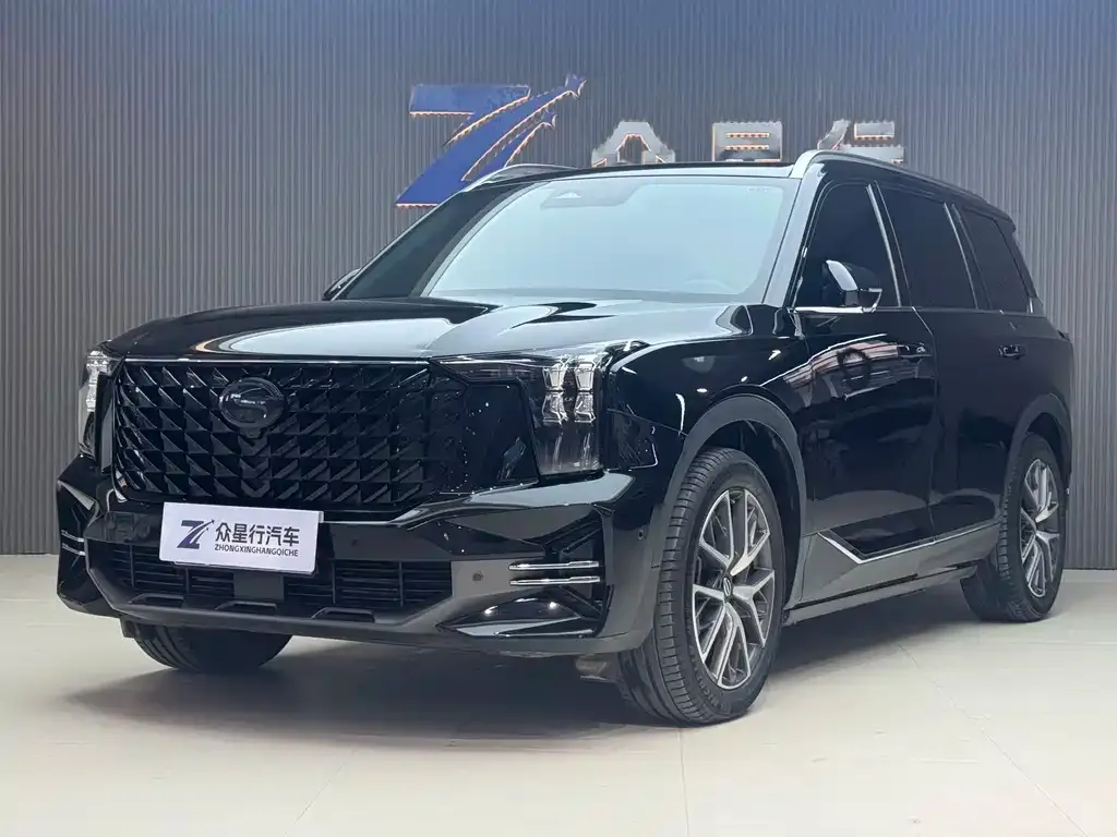 GAC Motor Trumpchi GS8 — фото 1