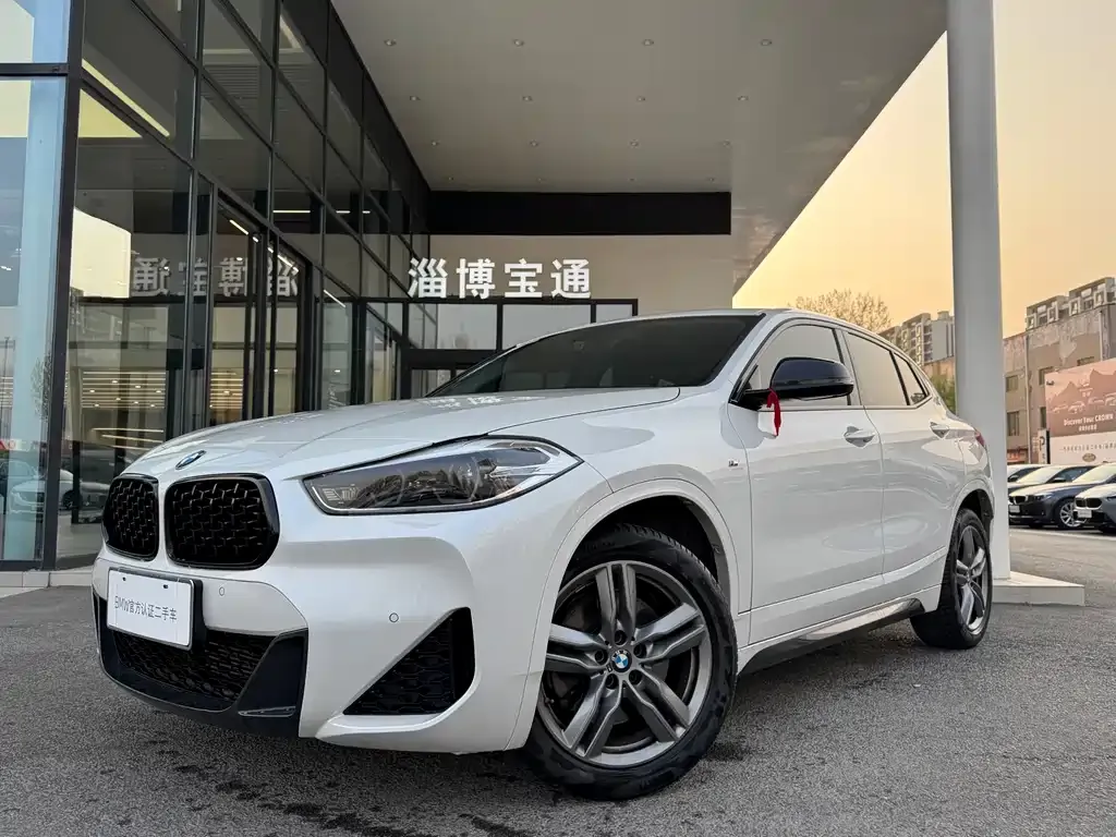 BMW X2 — фото 1