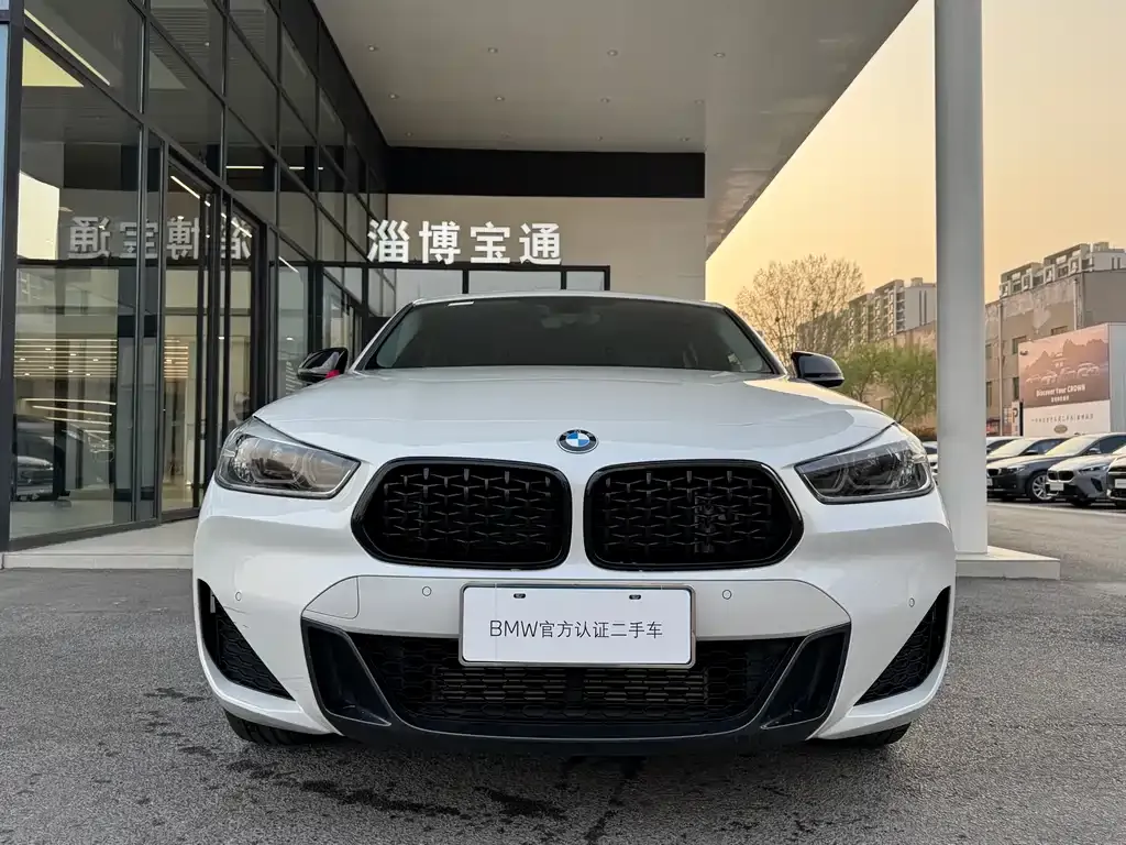 BMW X2 — фото 5
