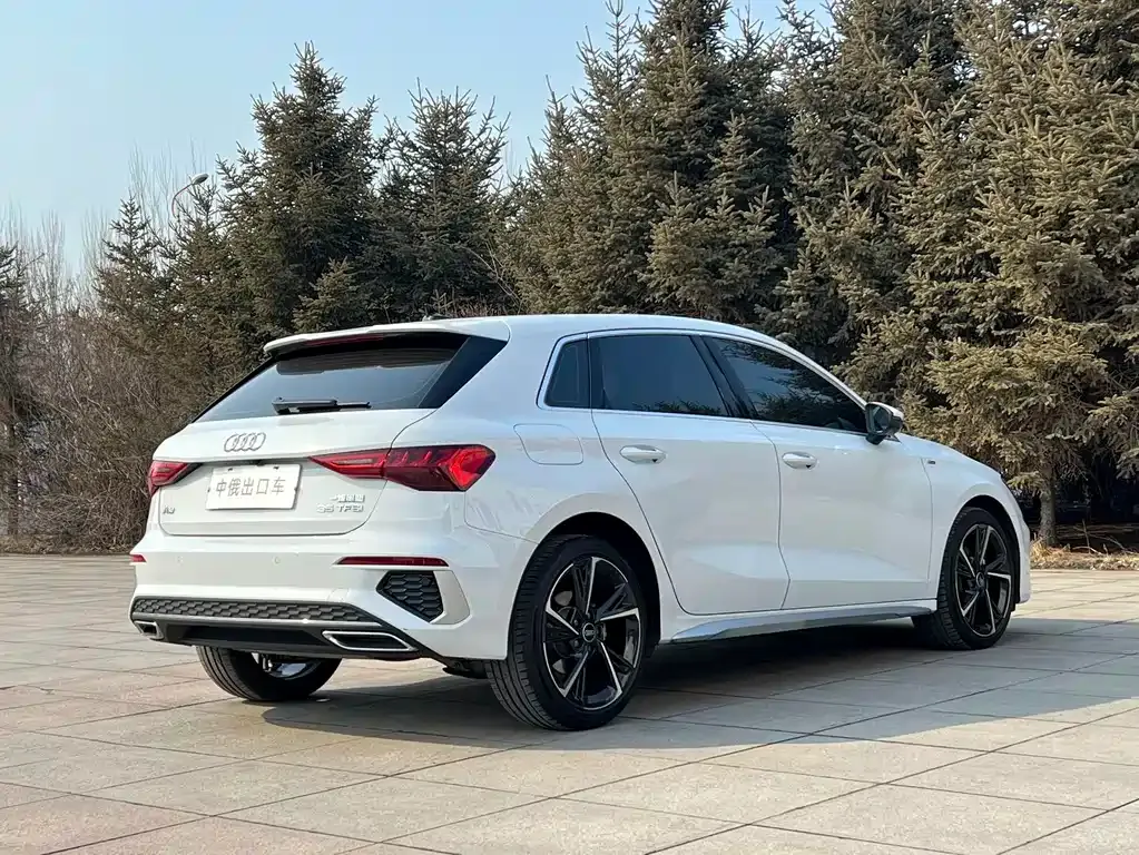 Audi A3 — фото 10