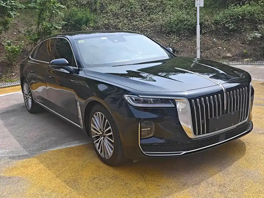 Hongqi H9 — фото 8