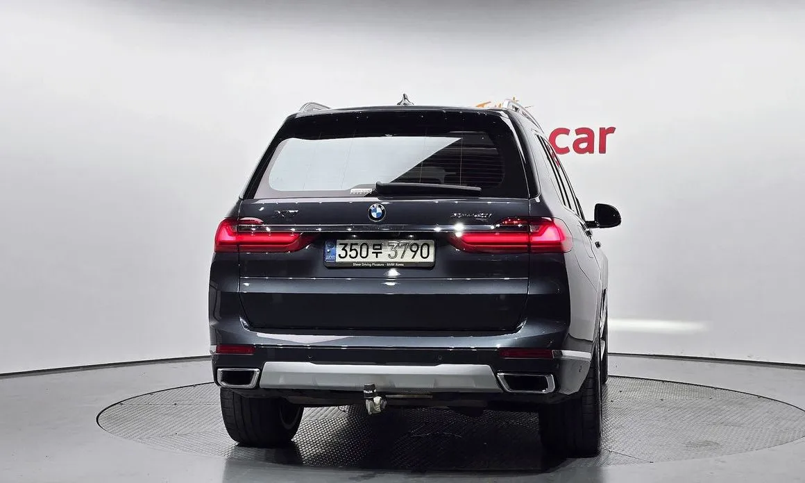 BMW X7 — фото 5
