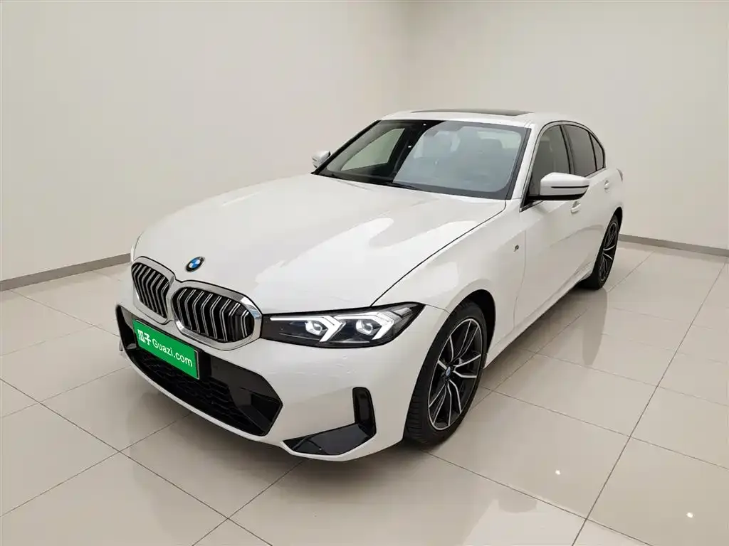 BMW 3 Series — фото 1