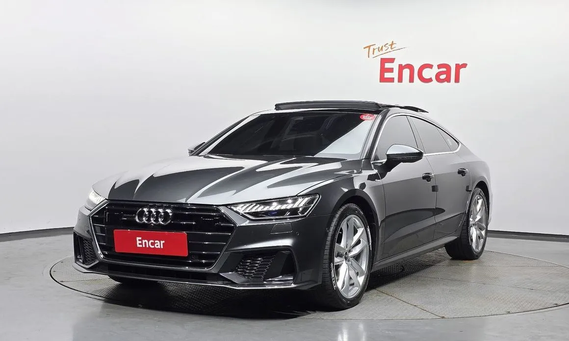 Audi A7 — фото 1