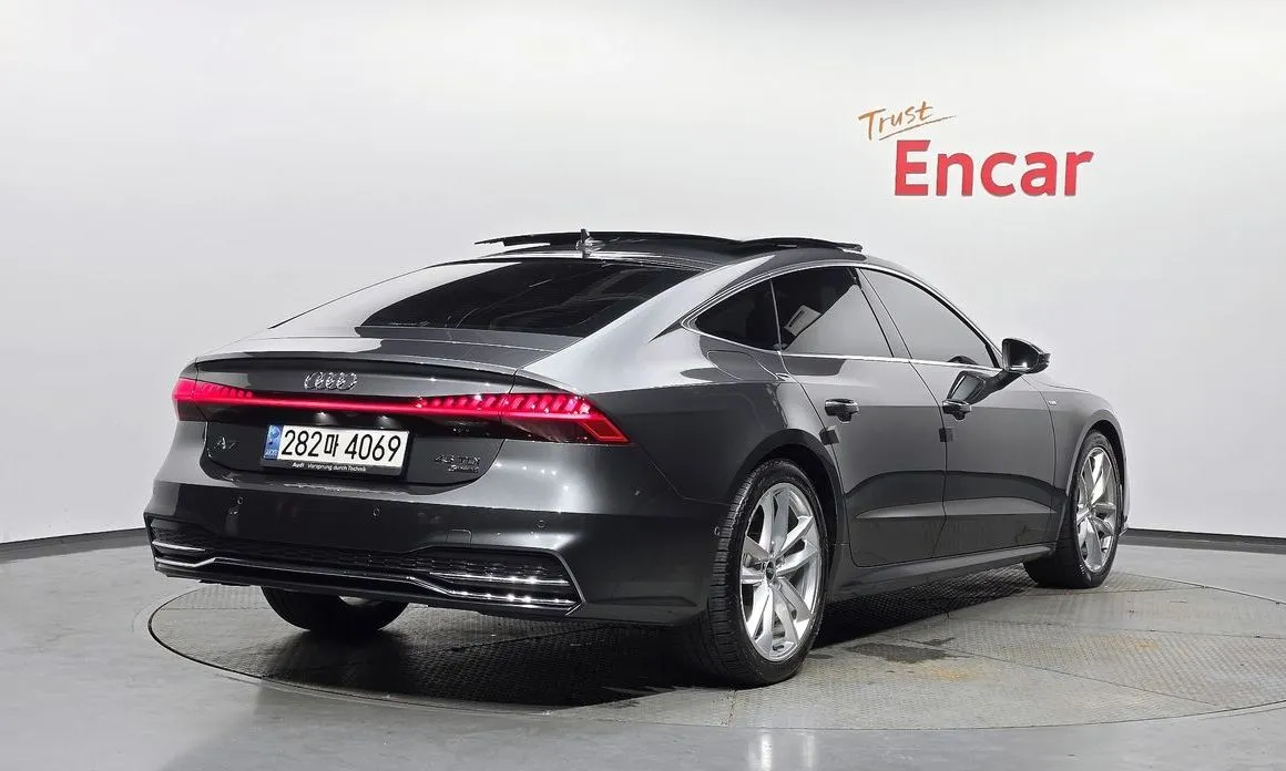 Audi A7 — фото 4