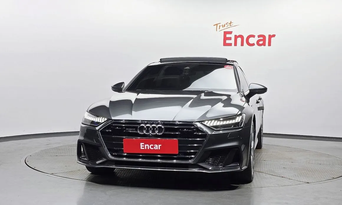 Audi A7 — фото 9
