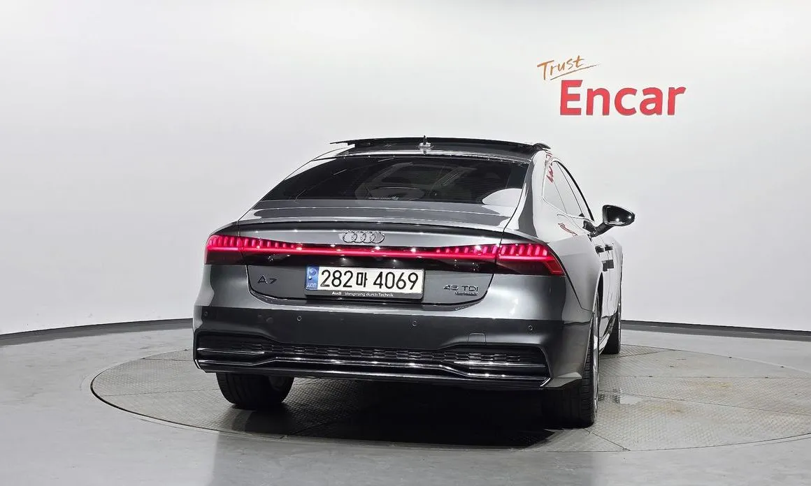 Audi A7 — фото 3