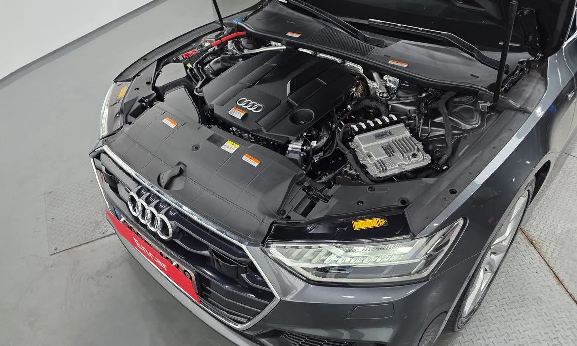 Audi A7 — фото 10