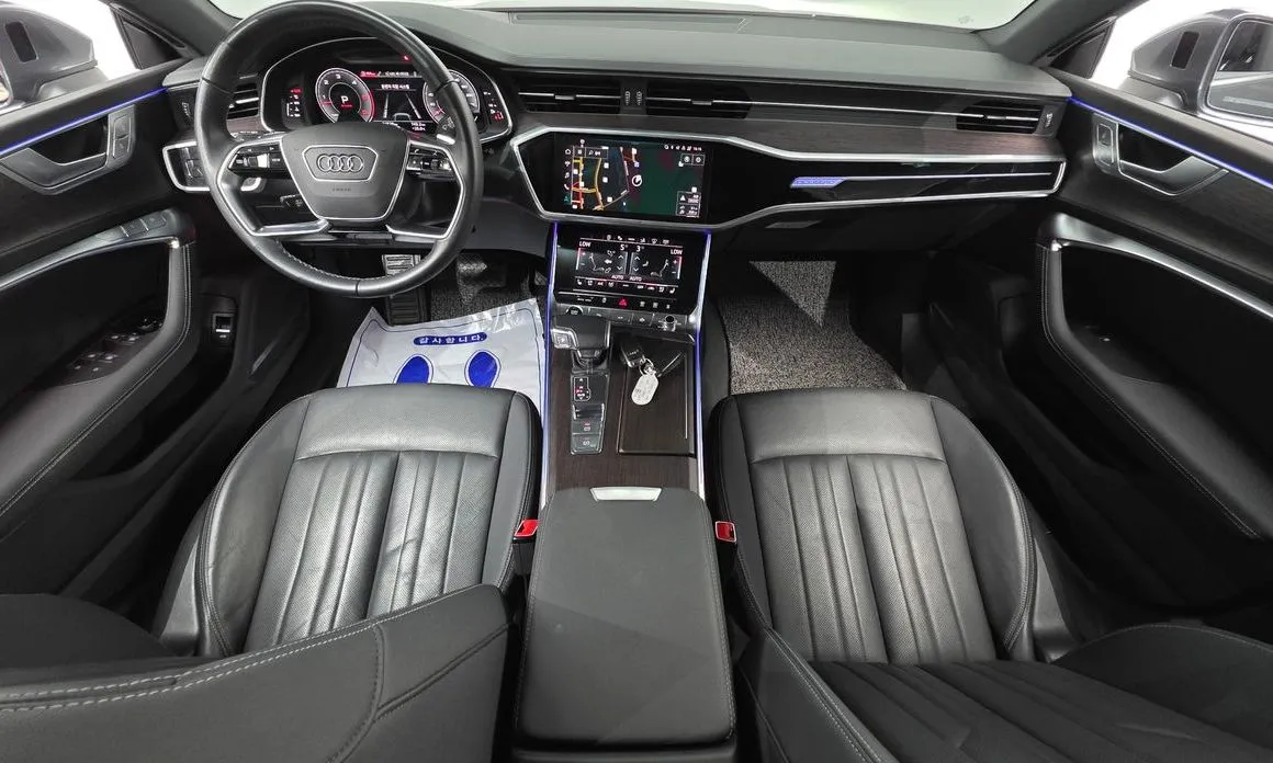 Audi A7 — фото 8