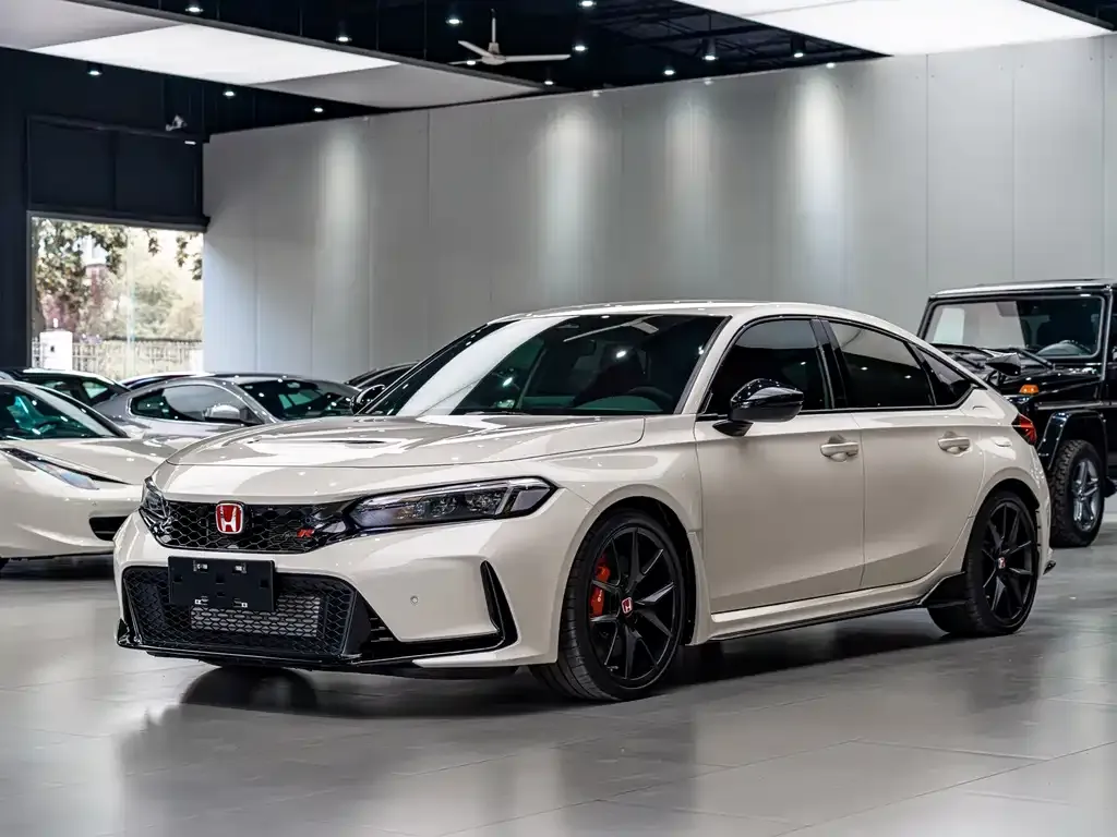 Honda Civic (Import) — фото 1