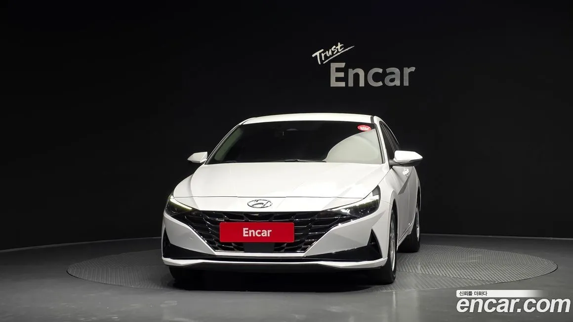 Hyundai AVANTE — фото 7