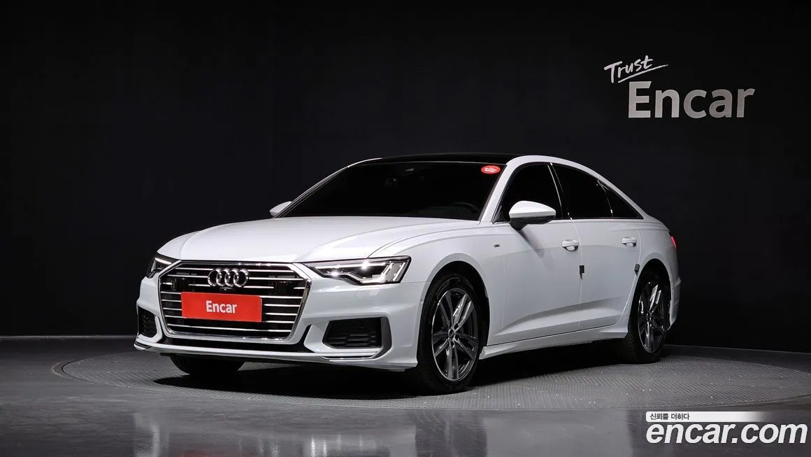 Audi A6 — фото 1