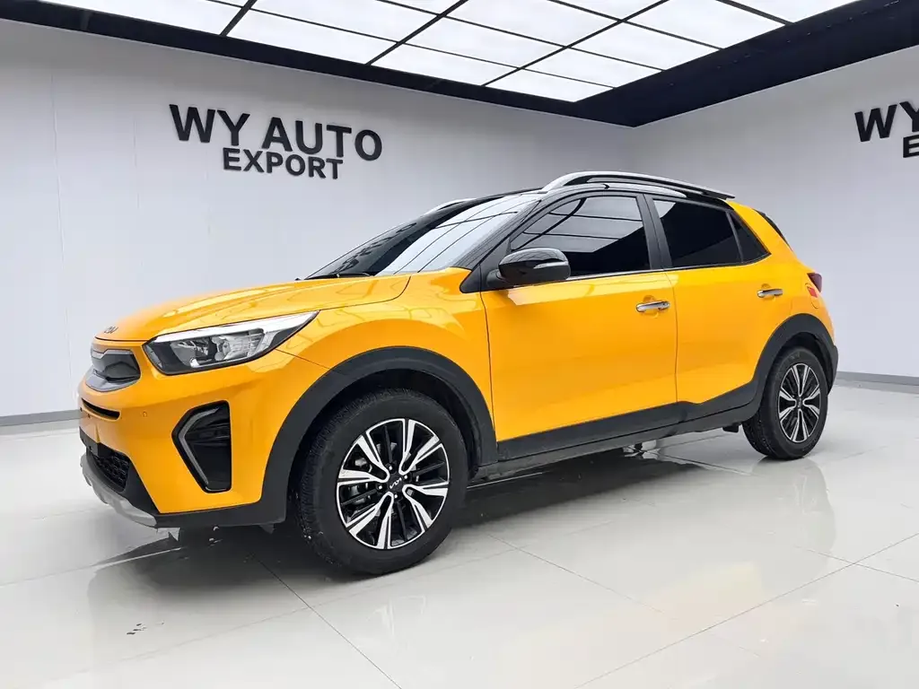 Kia KX1 — фото 1