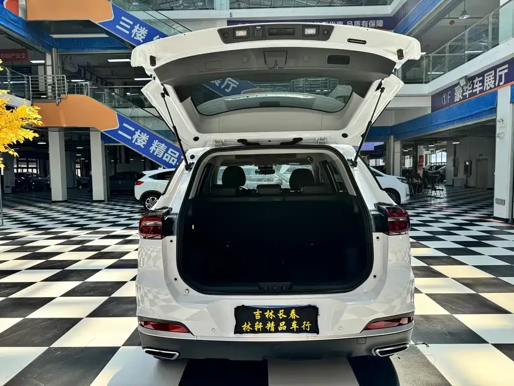 Chery Tiggo 7 — фото 10