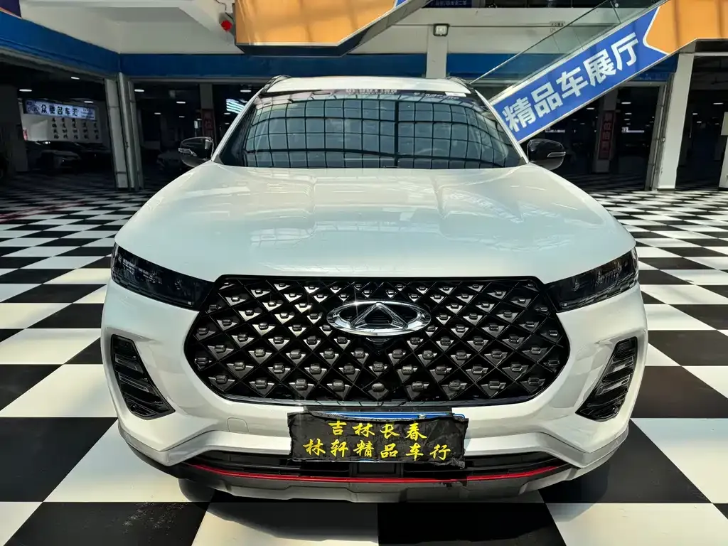 Chery Tiggo 7 — фото 3