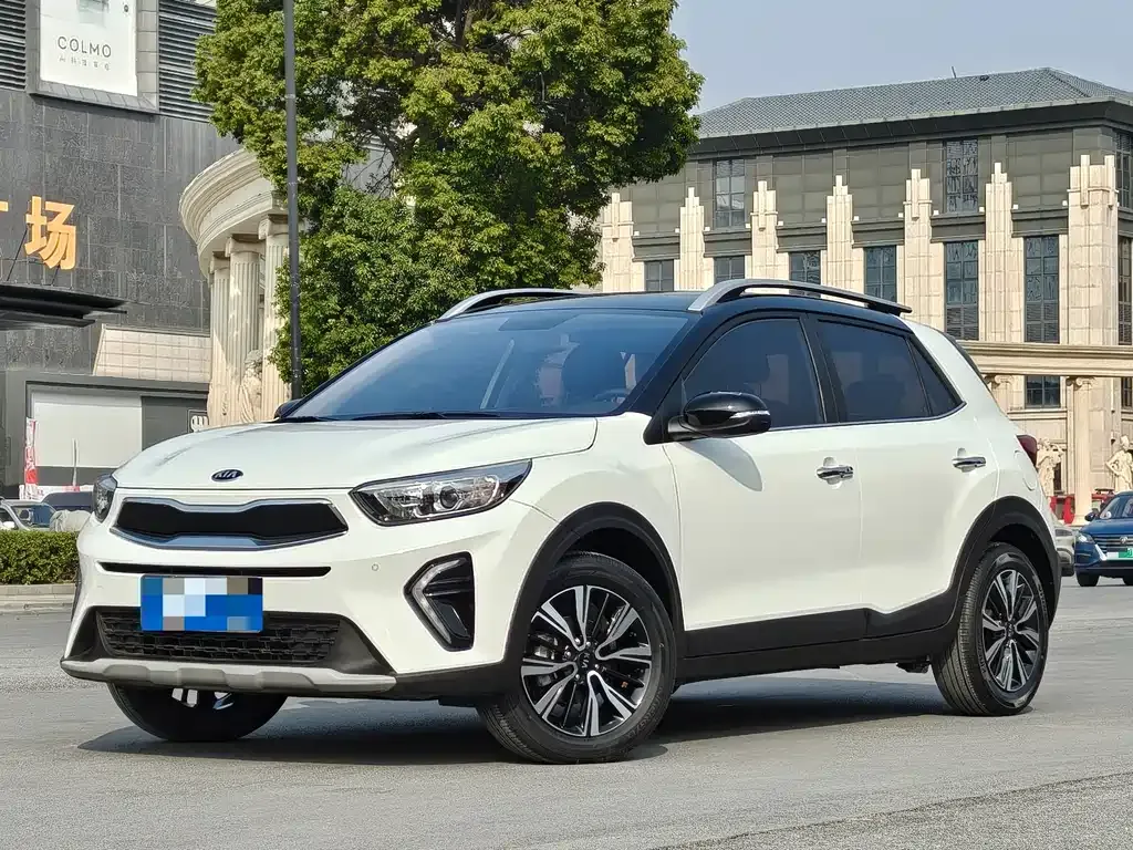 Kia KX1 — фото 1